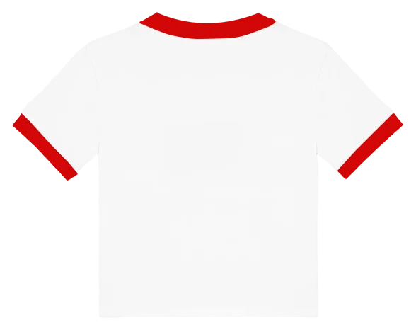 Phonebooth - baby tee, London, 2023 – back