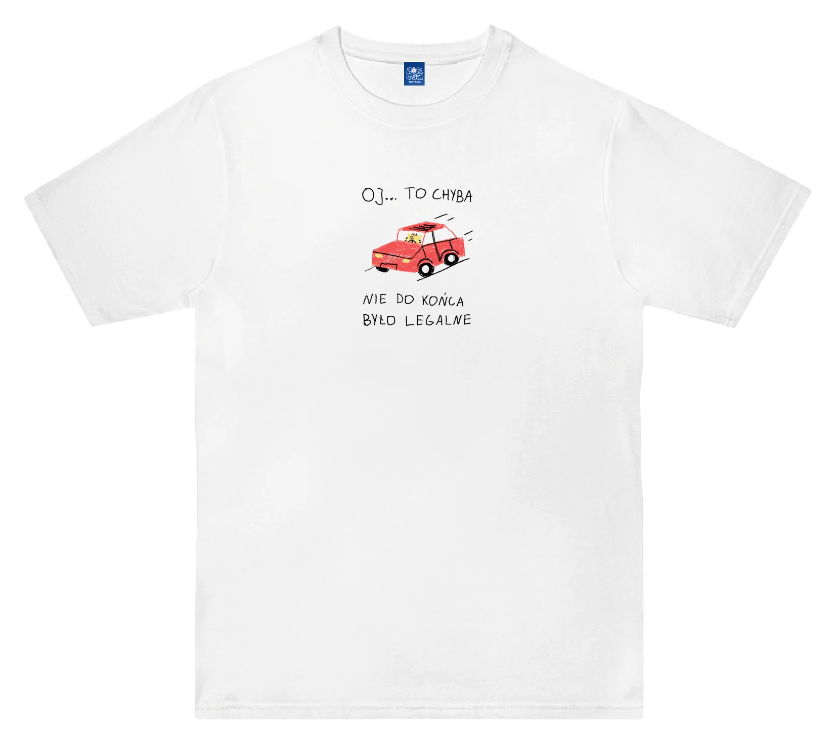 Bad Driver, Jakub Dyc, 2025