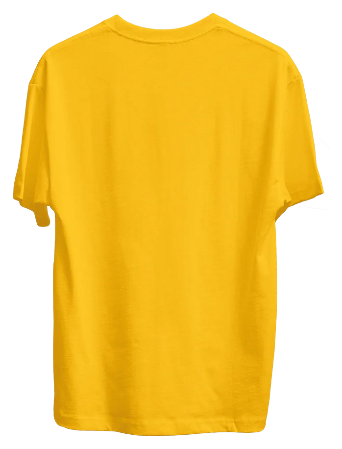 Gaudi tee, Barcelona, 2023 – back
