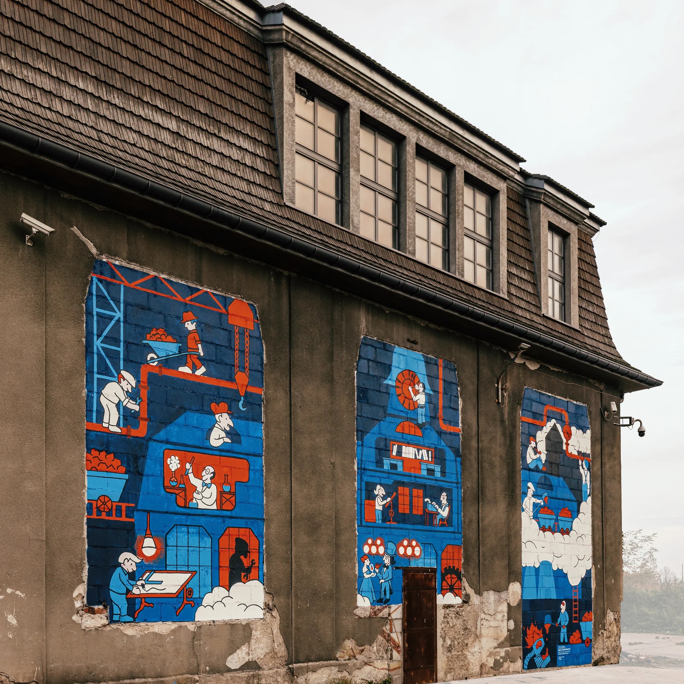 DAJSE MURAL