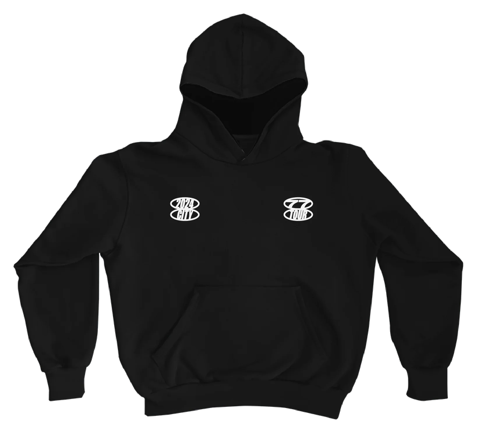 Team Hoodie, 7MORE7, CITY TOUR, 2024