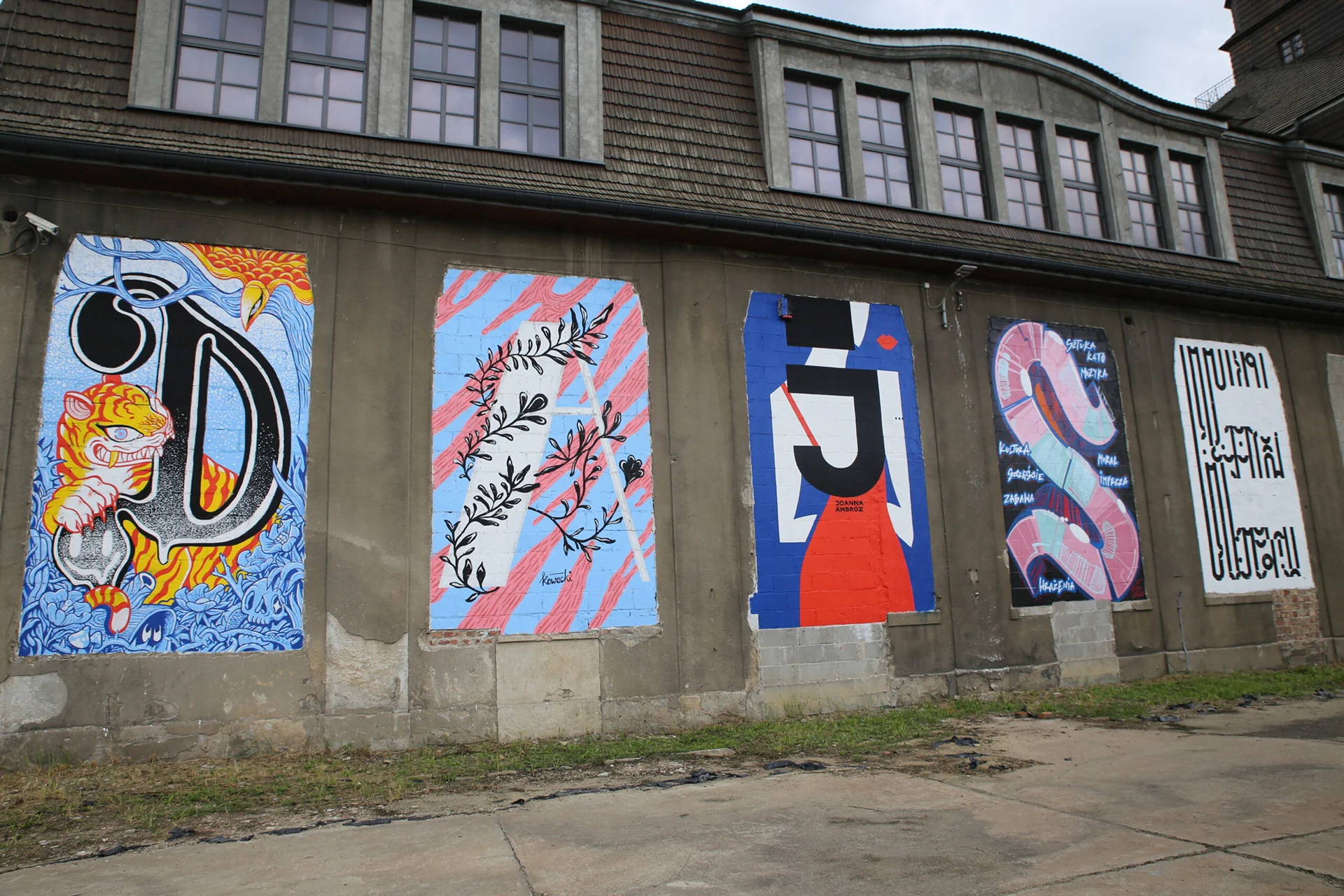 DAJSE MURAL