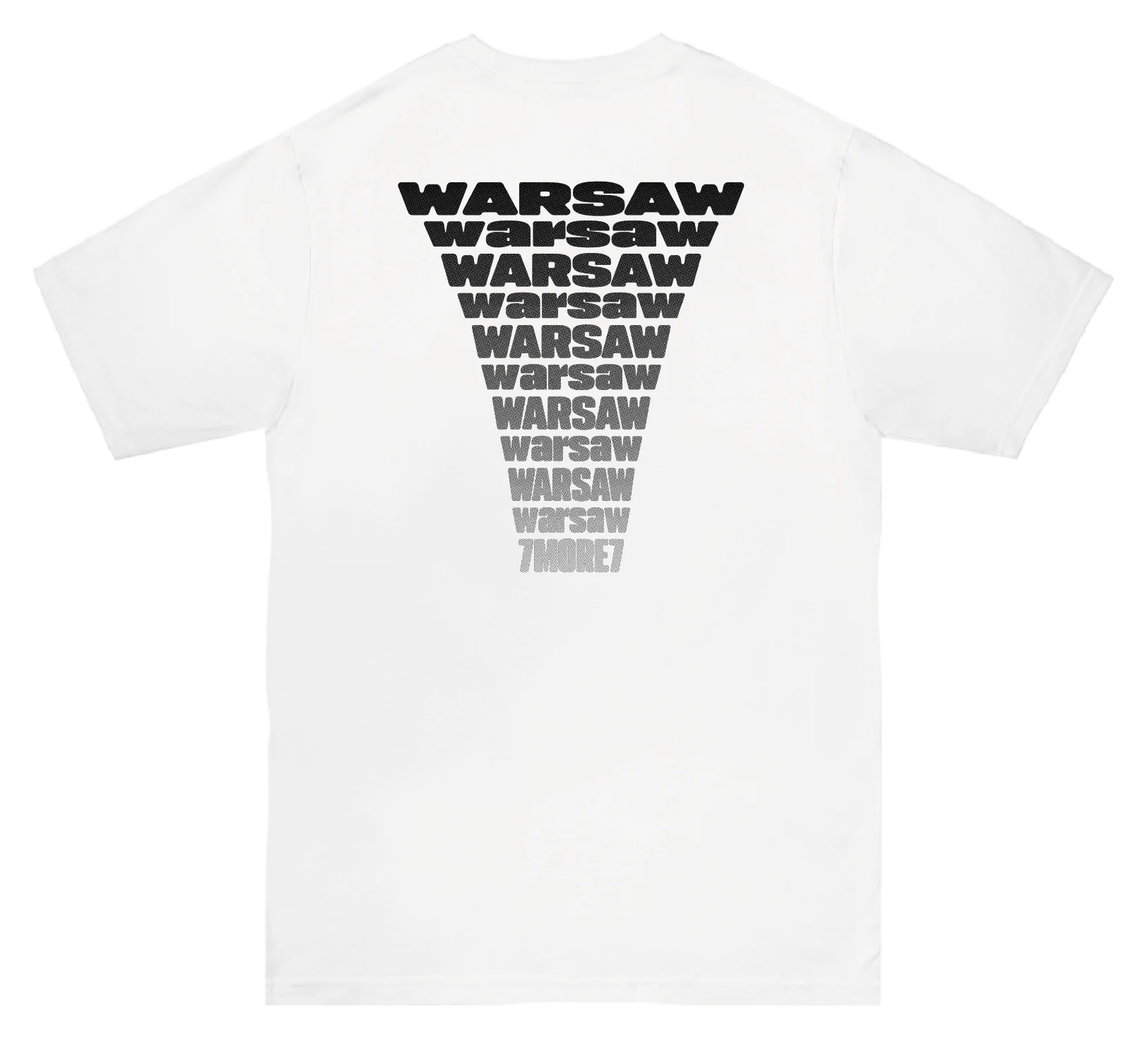 Warsaw, 7MORE7, CITY TOUR, 2024