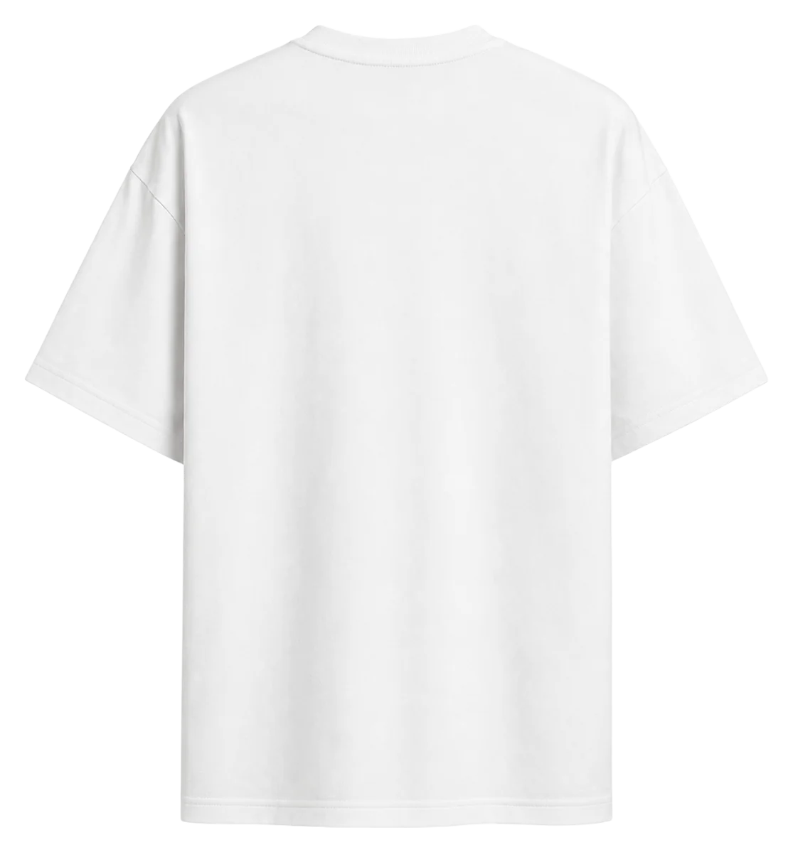 Good or Bad tee, THUNDERWEAR, Sabotażysta 5, 2026 – back