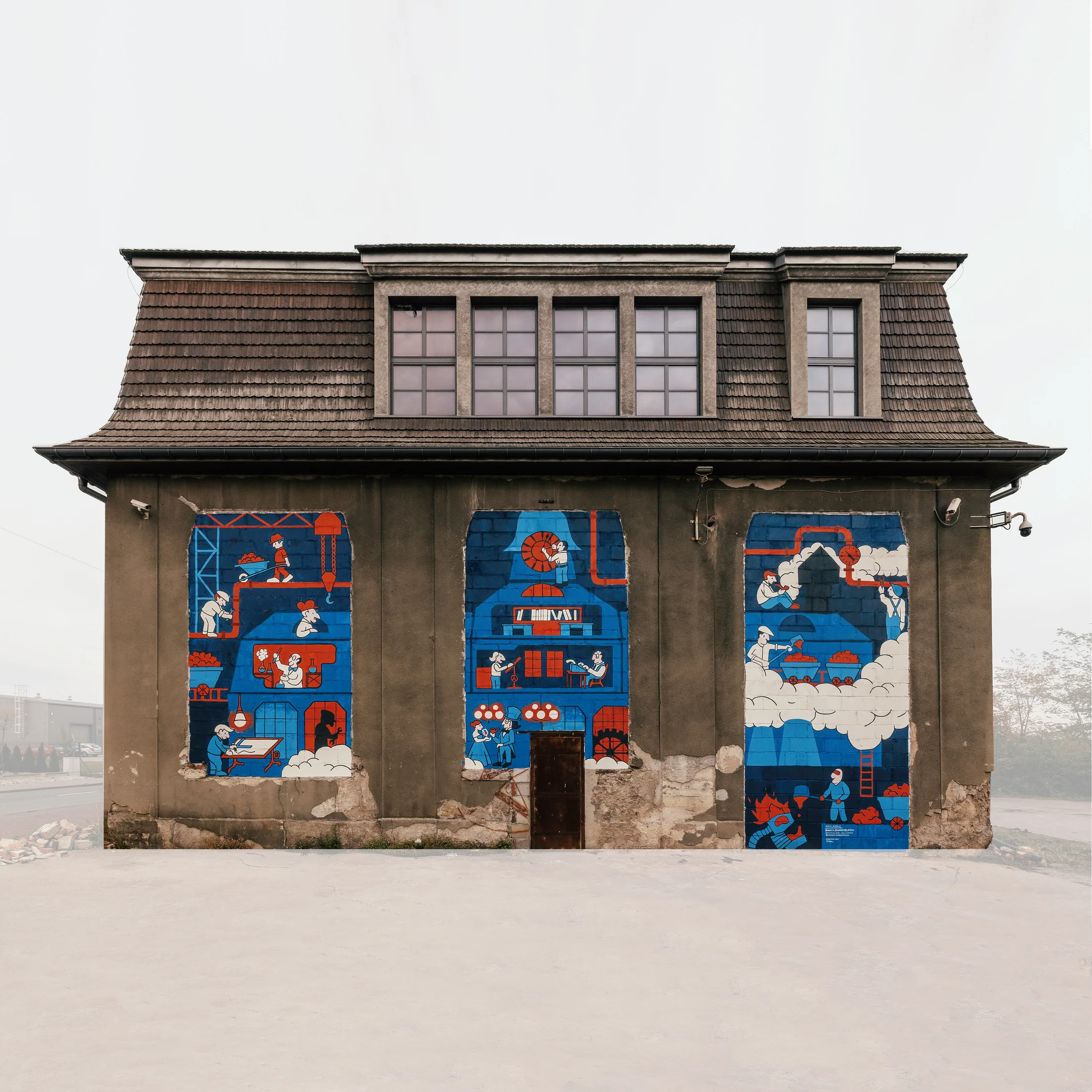 DAJSE MURAL
