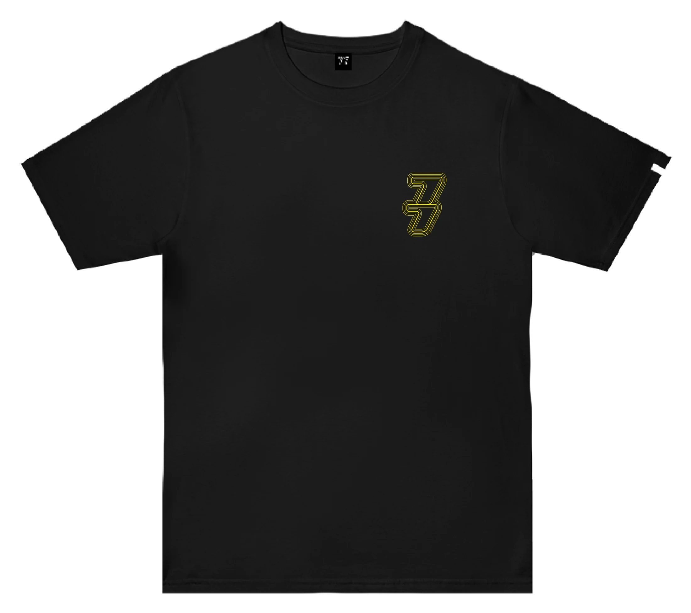 Summer tee, 7MORE7, 2023 – back