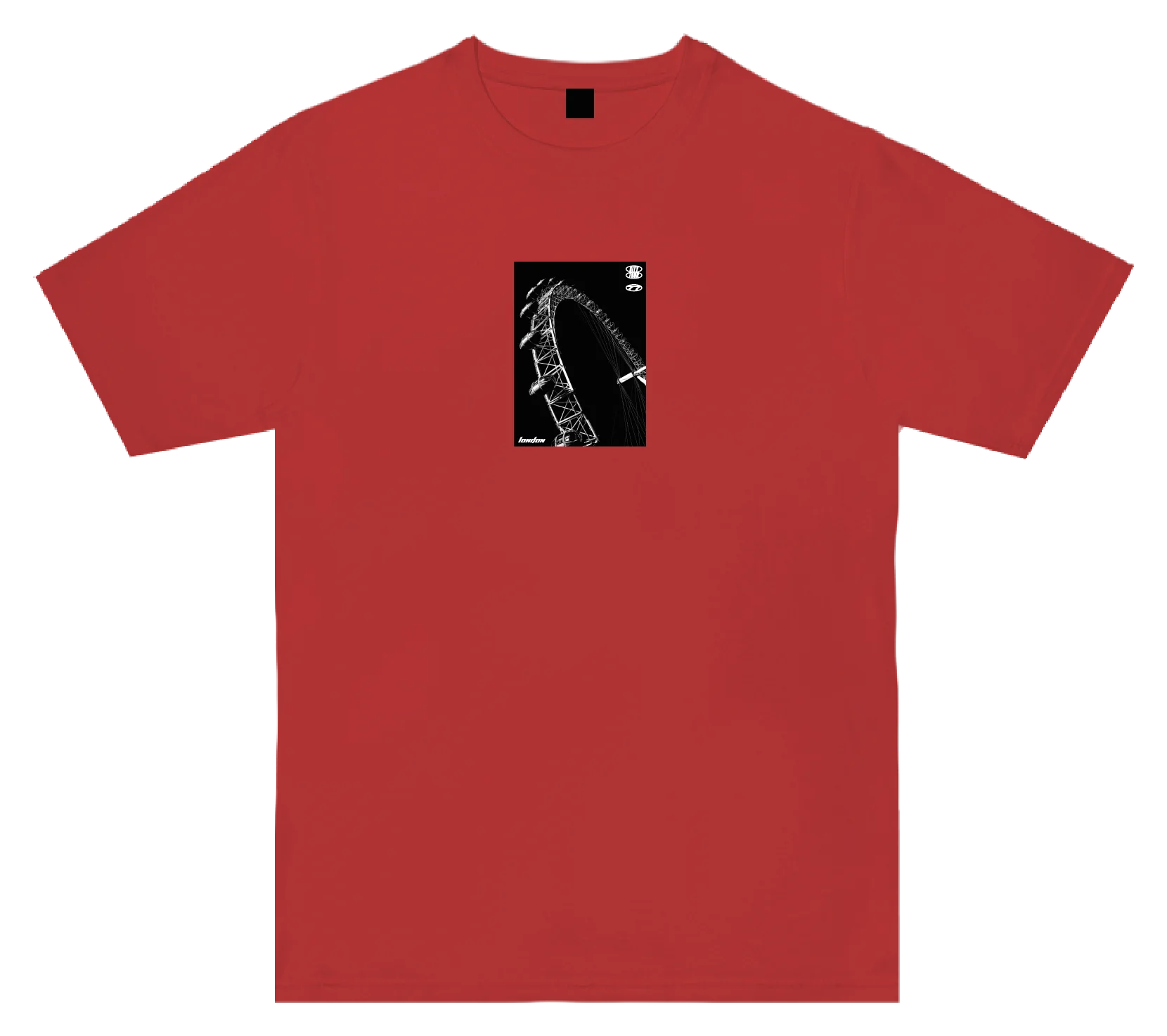 London Photo tee, 7MORE7, CITY TOUR, 2024