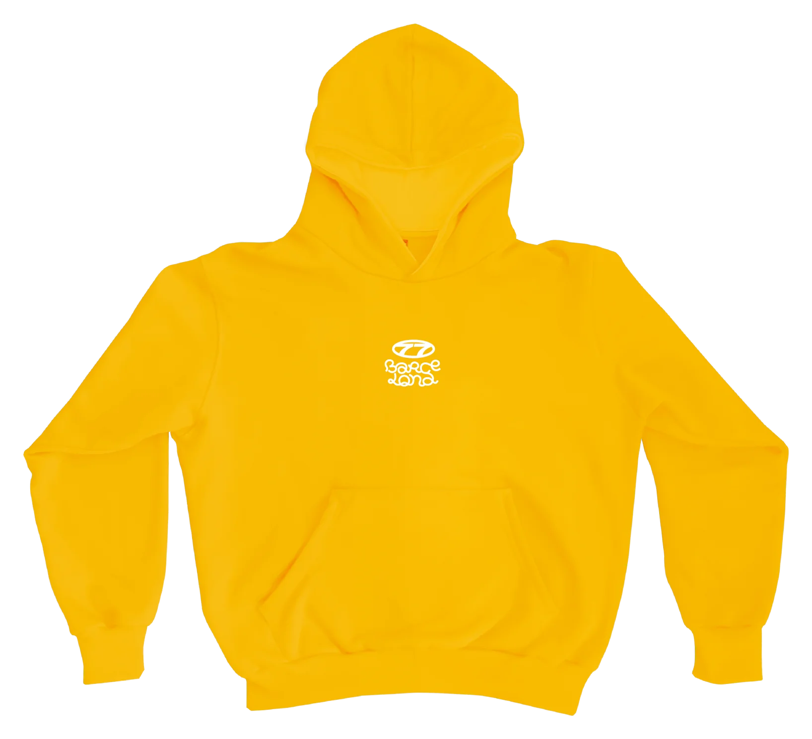 Barcelona Hoodie, 7MORE7, CITY TOUR, 2024