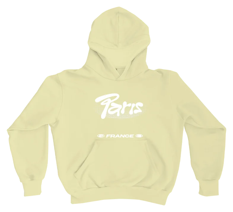 Paris - Hoodie, Paris, 2023