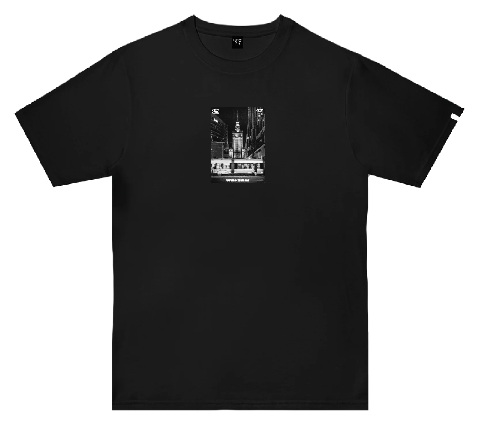 Warsaw Photo tee, 7MORE7, CITY TOUR, 2024