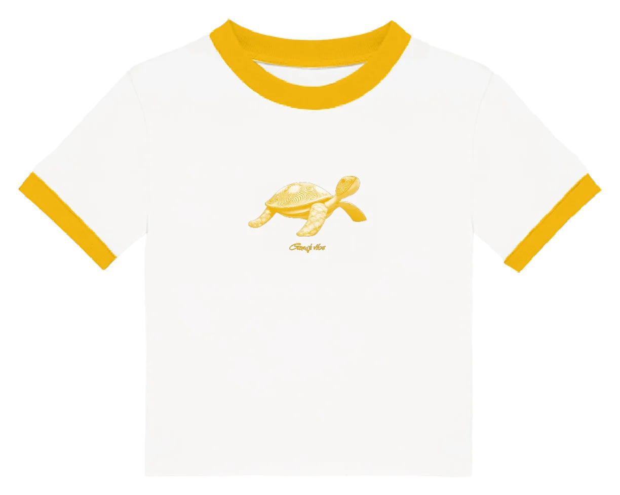 Baby tee Barcelona set, 7MORE7, CITY TOUR, 2024 – back