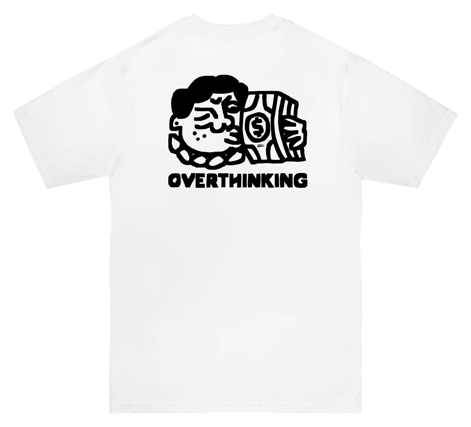Overthinking, Tommy Pieñczak, 2025
