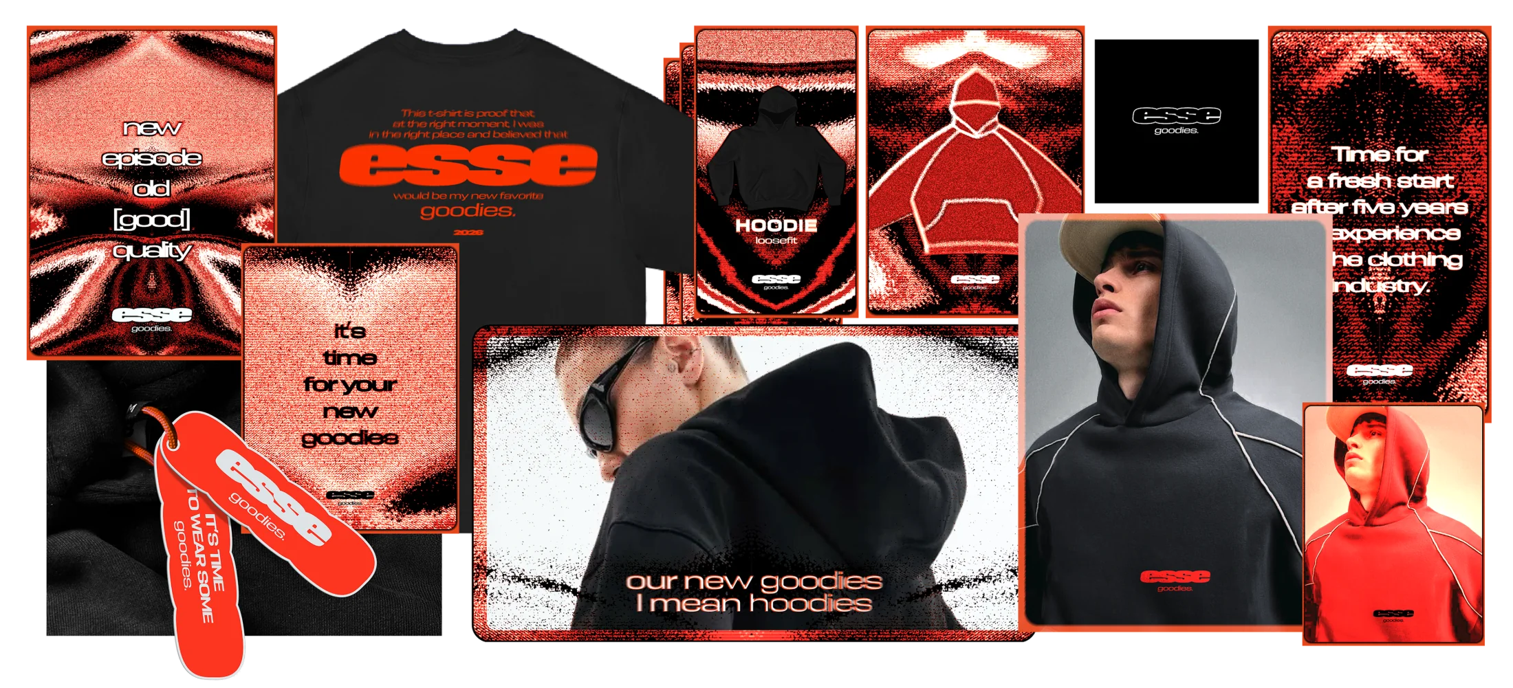 ESSE Goodies