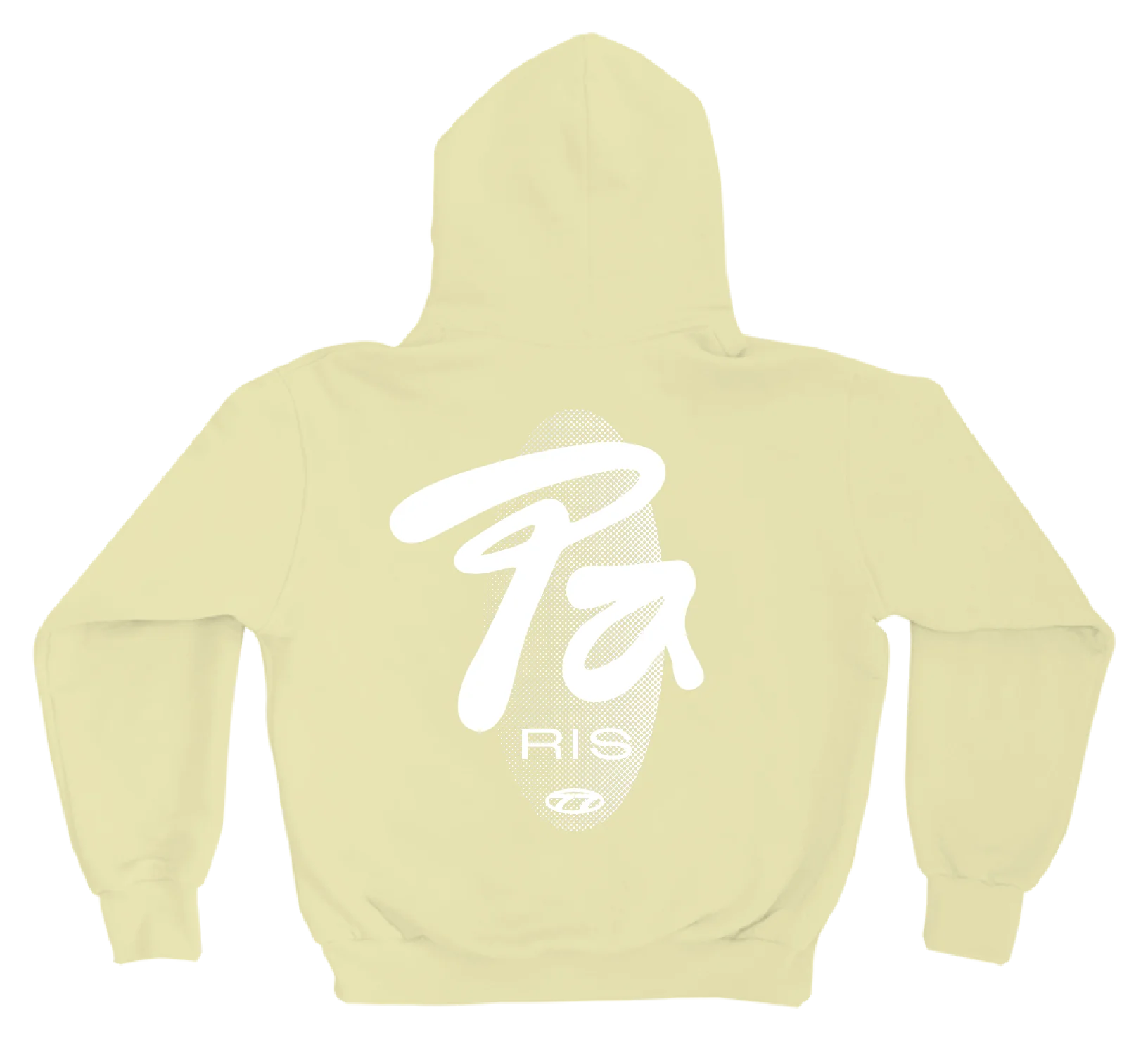 Paris Hoodie, 7MORE7, CITY TOUR, 2024 – back