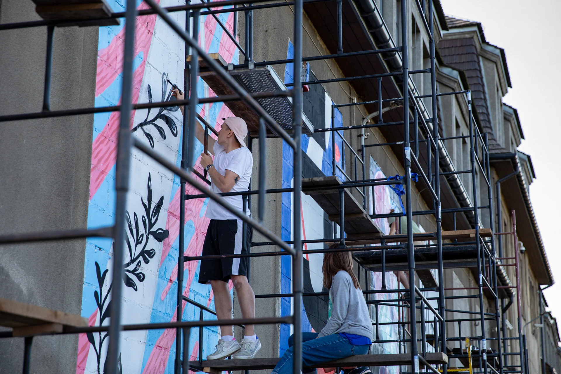 DAJSE MURAL