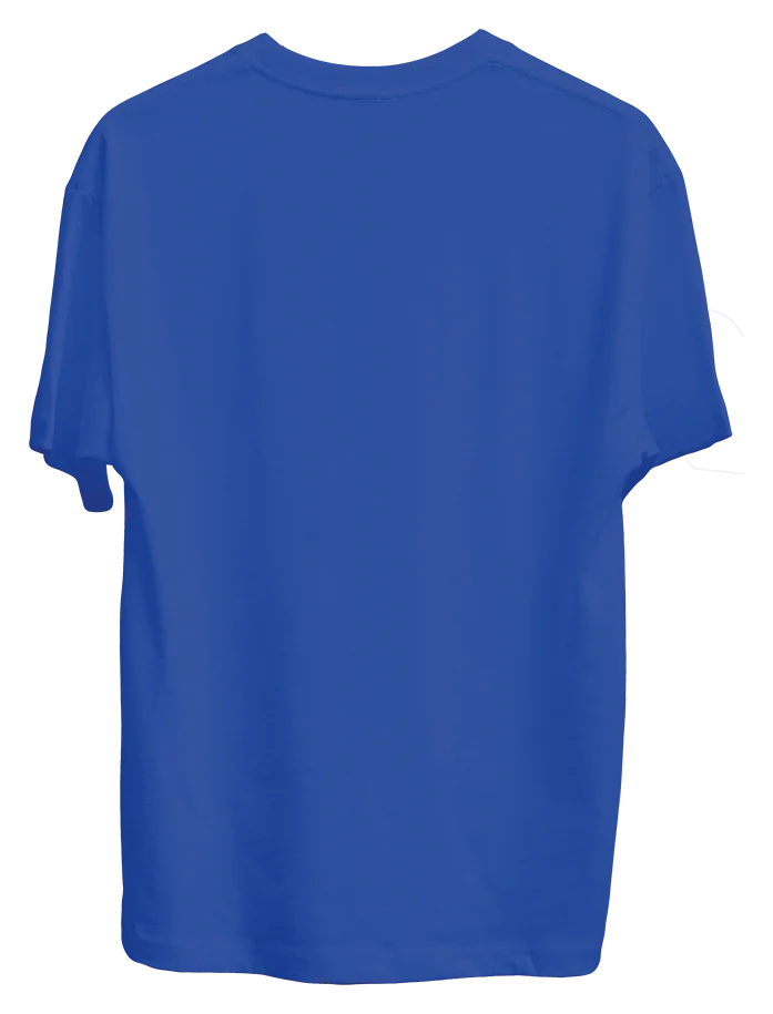 Syrenka tee, Warsaw, 2023 – back