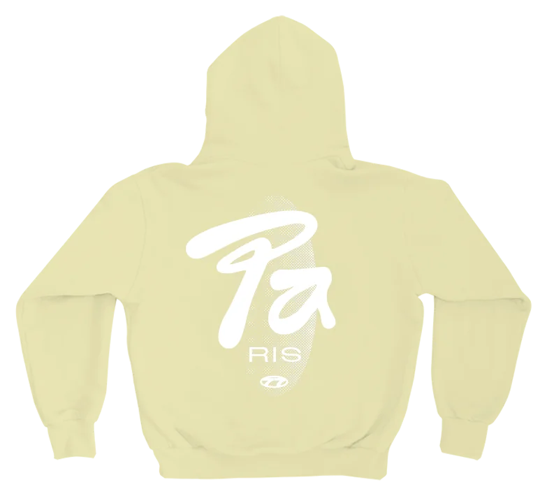 Paris - Hoodie, Paris, 2023 – back