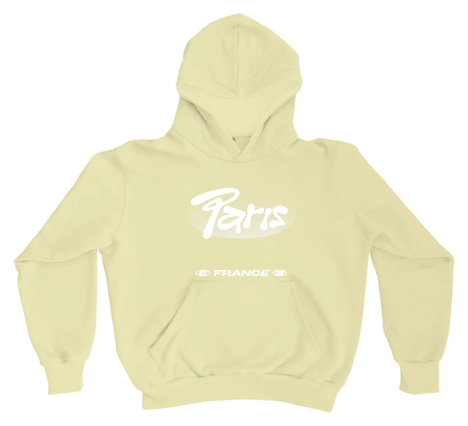 Paris Hoodie, 7MORE7, CITY TOUR, 2024