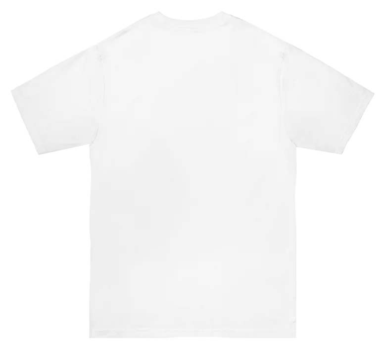 Barcelona Photo tee, Barcelona, 2023 – back