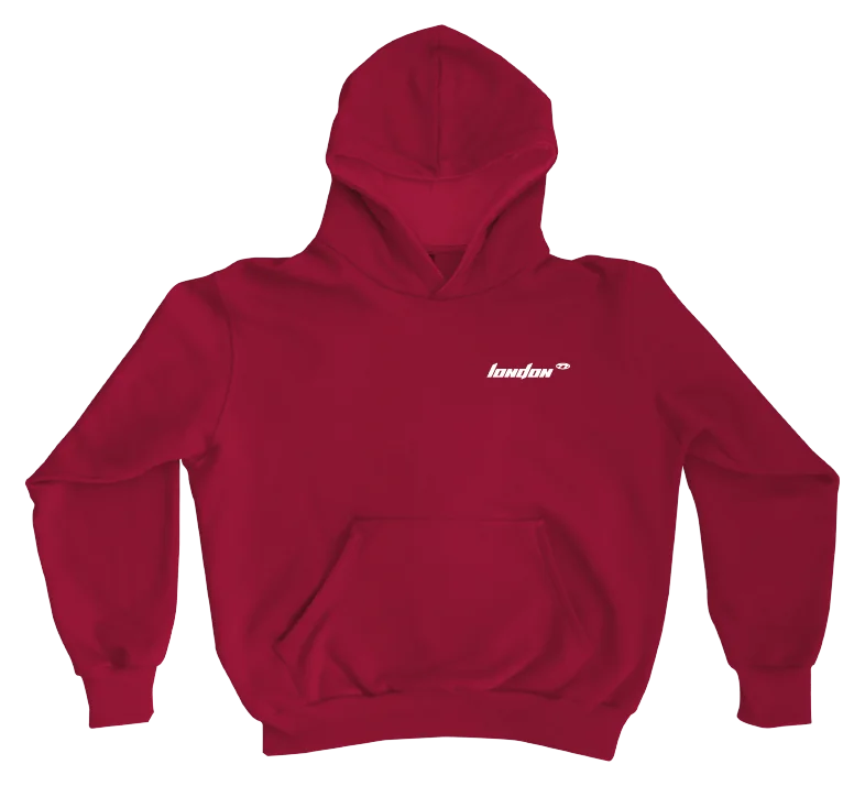 London - Hoodie, London, 2023