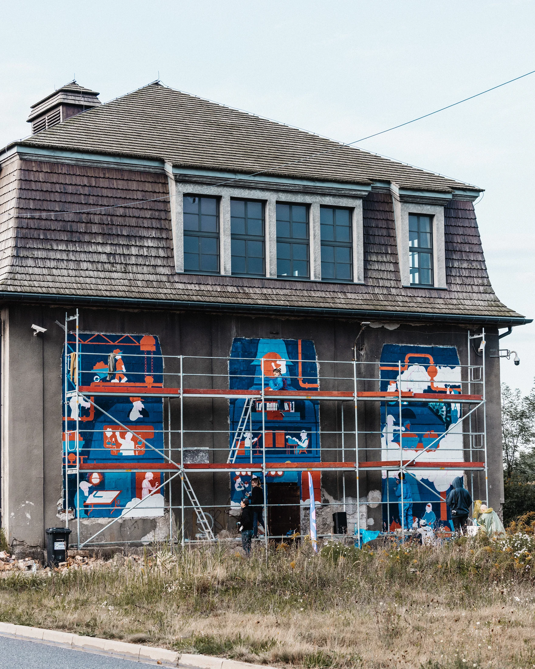 DAJSE MURAL