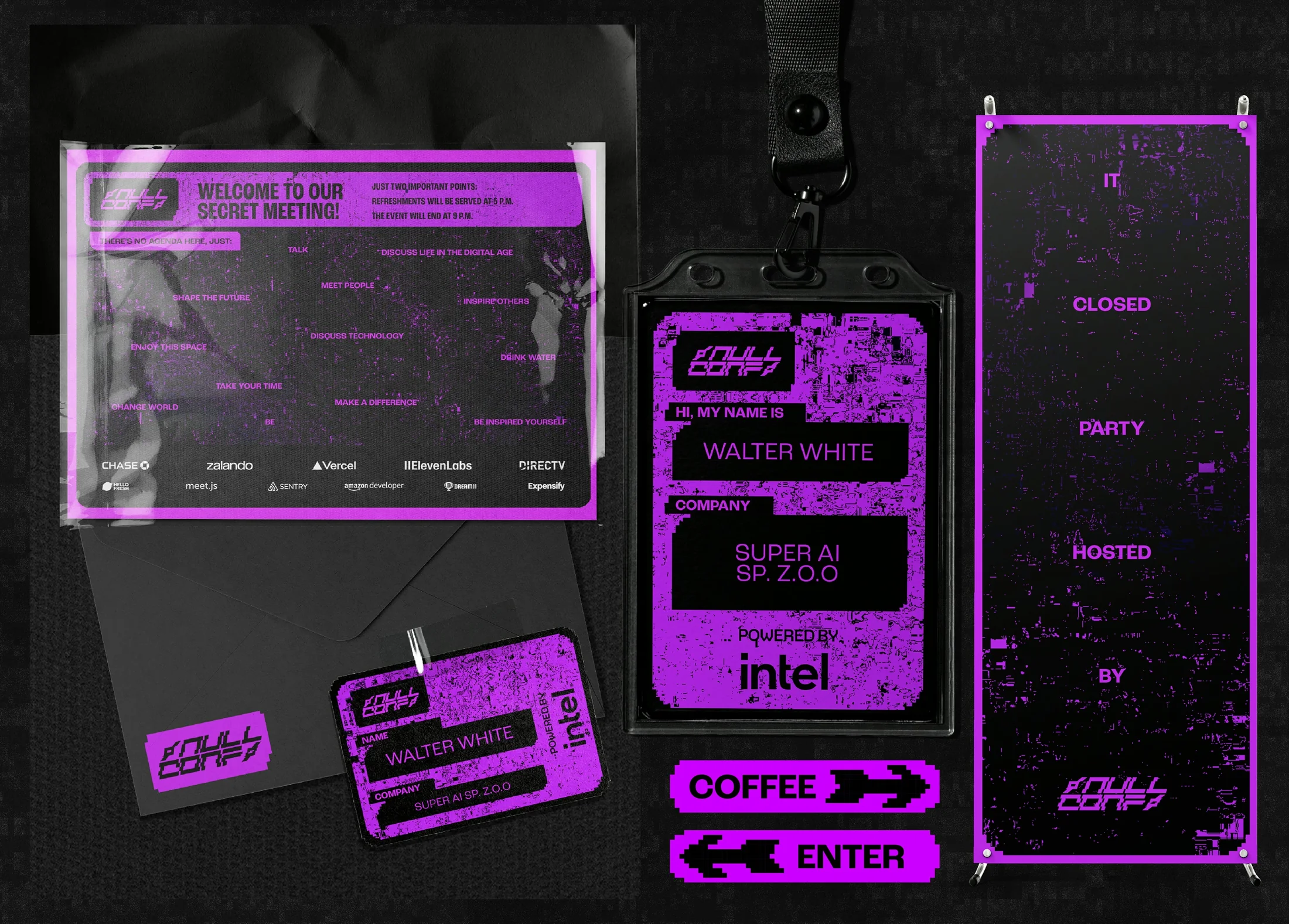 NULL CONF