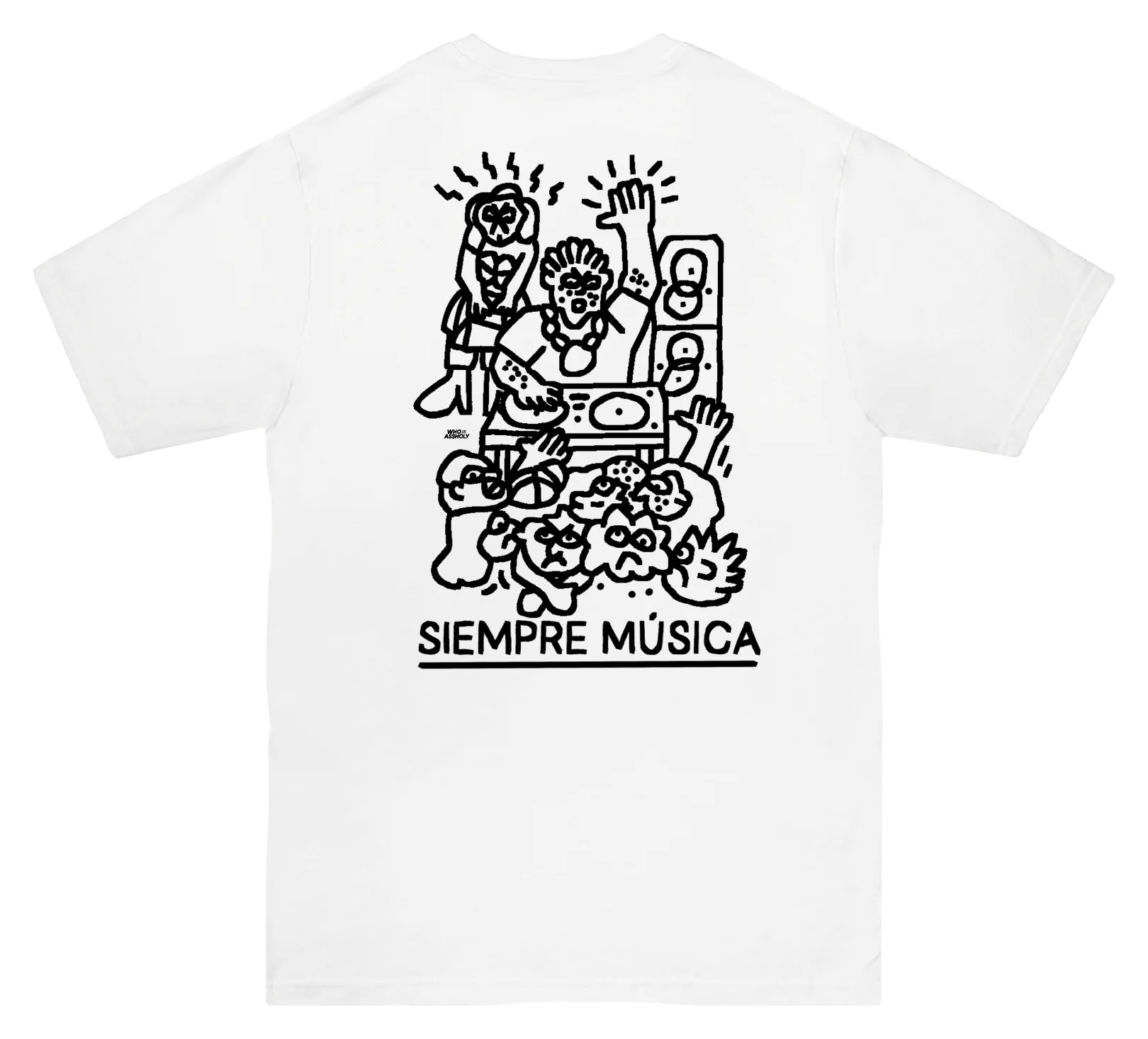 Siempre Musica, Tommy Pieñczak, 2025