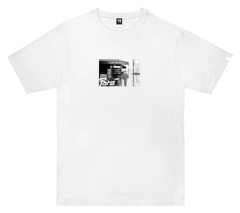 Photo tee, Paris, 2023
